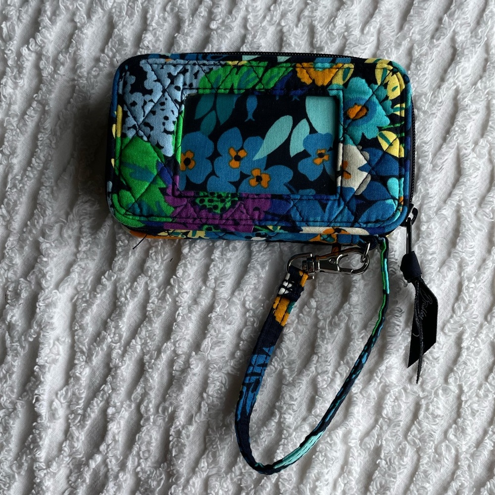Vera Bradley 3x5 wallet
